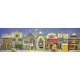 thumbnail image 1 of Sellmer Little Town from 1946 Advent Calendar, 1 of 5