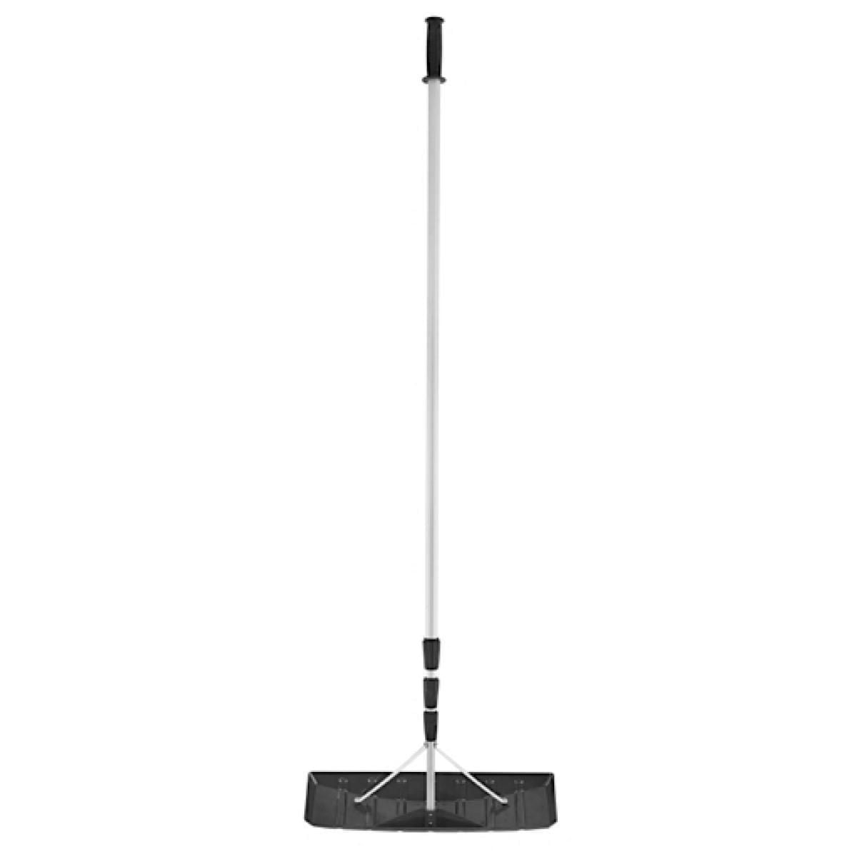 Roof Snow Scraper with Telescopic Aluminum Handle