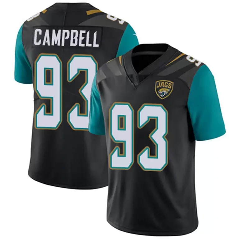 NFL_Jerseys Jersey Jacksonville''Jaguars''''NFL'' Home Black