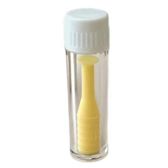 Suction Cup Contact Lenses Removers With Protective Cases Rigid RGP Lens Removal Tools Eye Lens Inserter
