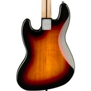 Squier AFFINITY SERIES JAZZ BASS (3 Tone Sunburst)