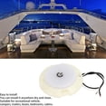 thumbnail image 4 of Luz LED Interior Del Coche, Luz De Lectura Táctil RV Resistente Al Desgaste Ahorro De Energía 24 V Para RV, 4 of 8