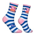 thumbnail image 3 of Cool Socks for Kids, Peppa Pig Cartoon, Crazy, Soft, Funny, 7-10 Years, 3 of 6