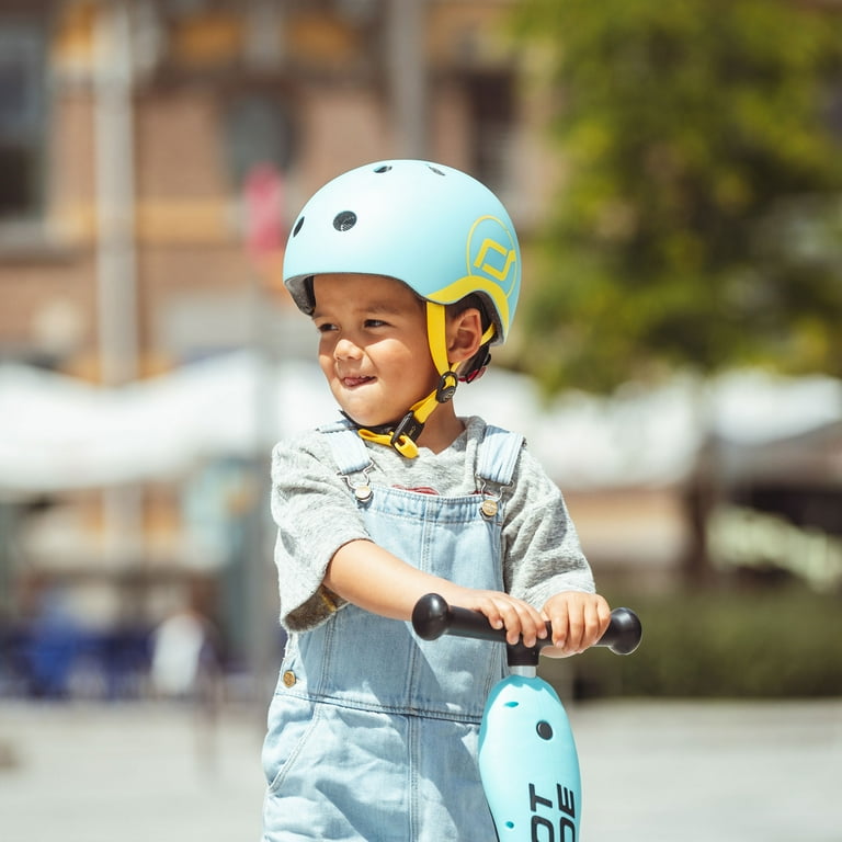 Scoot & Ride 2-in-1 Ride-On & Stand Scooter, Ages 1-5, Highwaykick