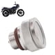 thumbnail image 1 of Medidor de temperatura de aceite medidor de temperatura de aceite de alta precisión de metal para motocicletas ANGGREK Otros, 1 of 8