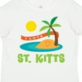 thumbnail image 4 of Inktastic I Love St. Kitts Boys or Girls Toddler T-Shirt, 4 of 5