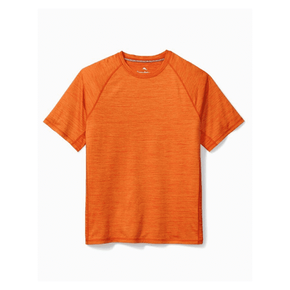 Tommy Bahama Men's, Delray IslandZone® Crewneck T-Shirt, Orange, S