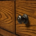 thumbnail image 3 of Liberty Furniture Industies, INC Grandpas Cabin Night Stand in Aged Oak, 3 of 7