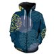 thumbnail image 1 of Sudadera con capucha y cremallera para hombre, diseño de grafiti de arte abstracto, estampado 3D, estilo Harajuku, informal, gran oferta, hip hop, manga larga, unisex, para adolescentes, primavera 202, 1 of 6