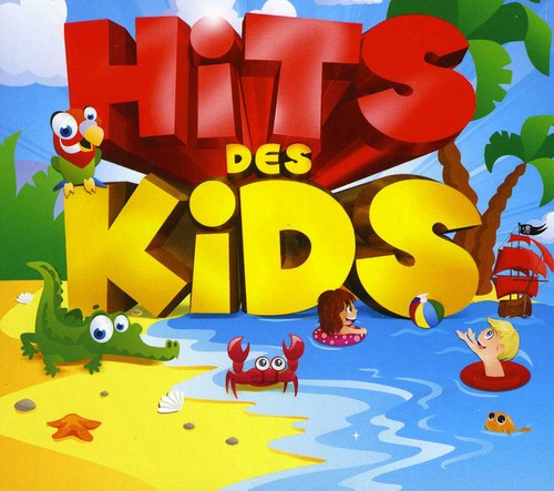 Hits Des Kids 2012 - CD - Walmart.com - Walmart.com