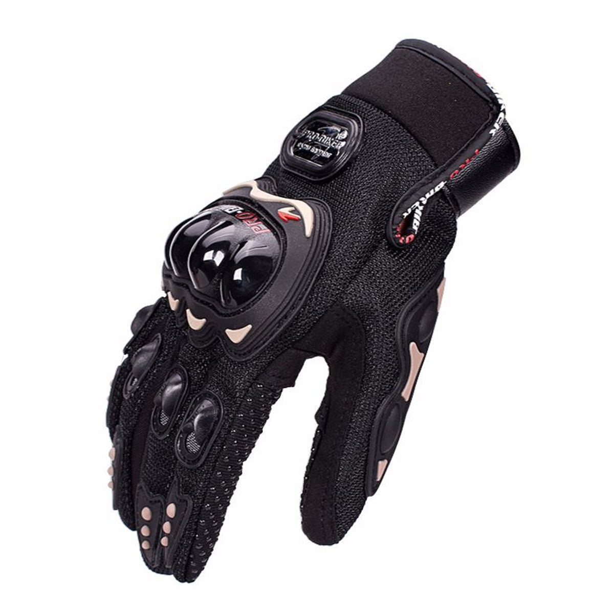 Riding Tribe Motorcycle Protective Gears Gloves Touch Screen Non-slip Motocross
