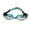 B, variant on Kids Swim Goggles for Boys Girls Toddlers, Anti-Fog Leakproof Pool Swim Mask with UV Protection, Comfortable One-Button Adjustable Goggles for Children, A, 0.26 lb