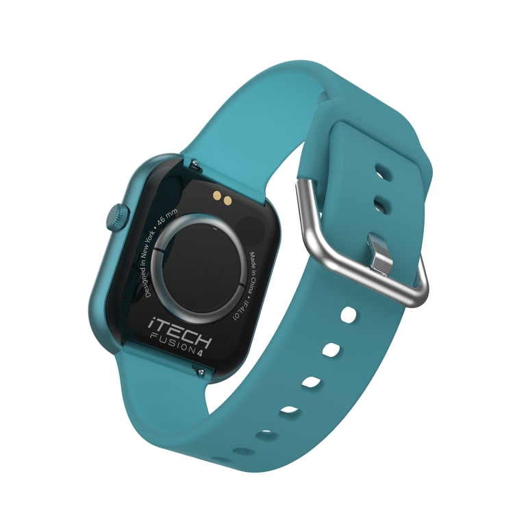 iTech Fusion 4 Smartwatch with AMOLED Display photo 3