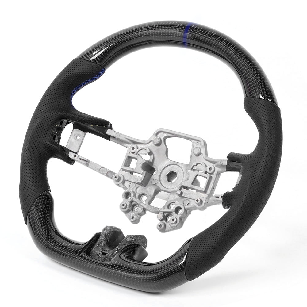 Replacement Car Modified Accessory Carbon Fiber Steering Wheel