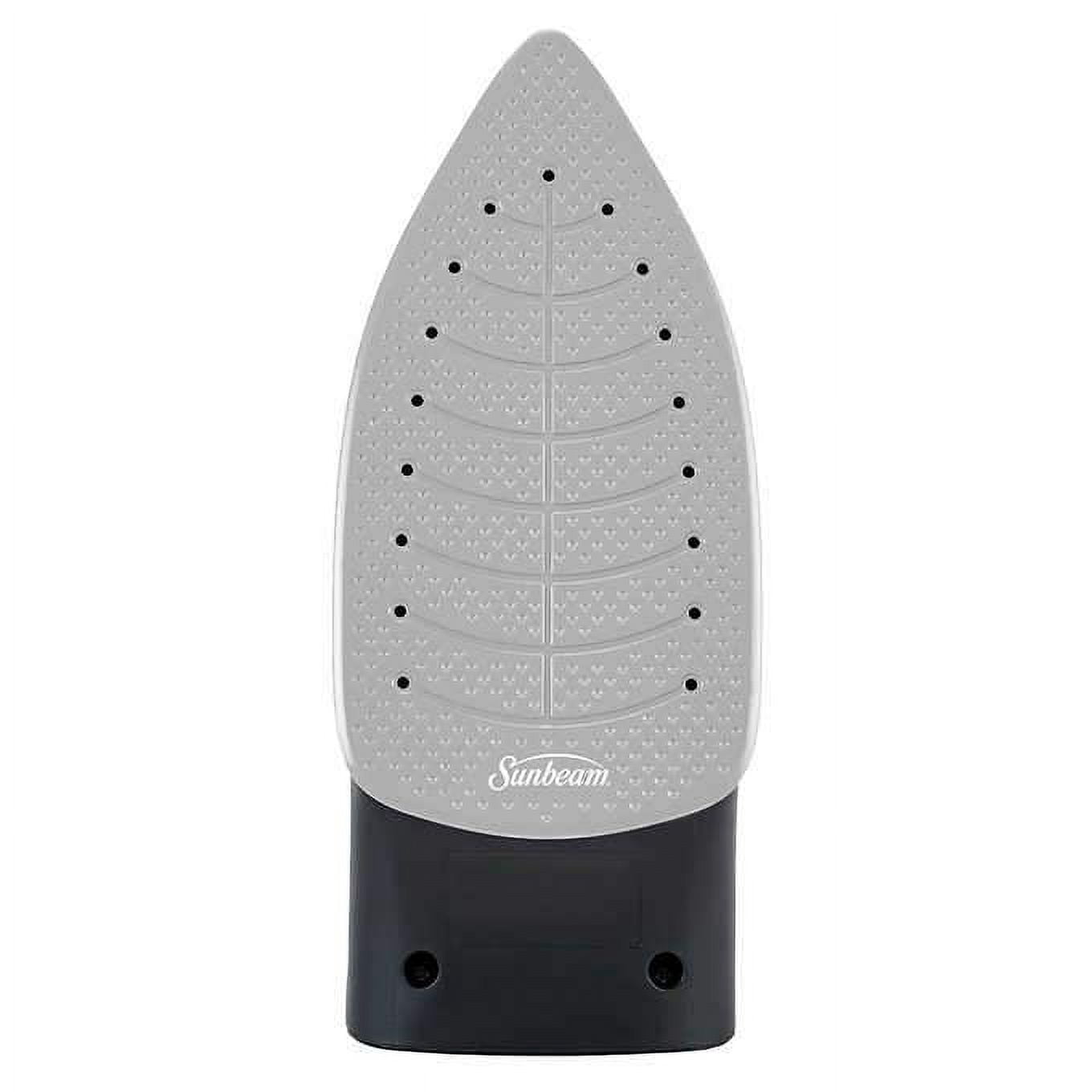 Sunbeam AERO Ceramic Soleplate Iron Dimpling and Channeling Technology 1600W-NEW
