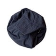 thumbnail image 5 of Domzest Sun Hats for Women UPF 50+ UV Protection Wide Brim Bucket Waterproof Hat with Adjustable Chin Strap for Outdoor Unisex Suitable Navy, 5 of 6