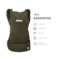 thumbnail image 5 of La Rebozería Portabebé ergonómico Nukú Gabardina Lisa firme y ajustable, 5 of 5