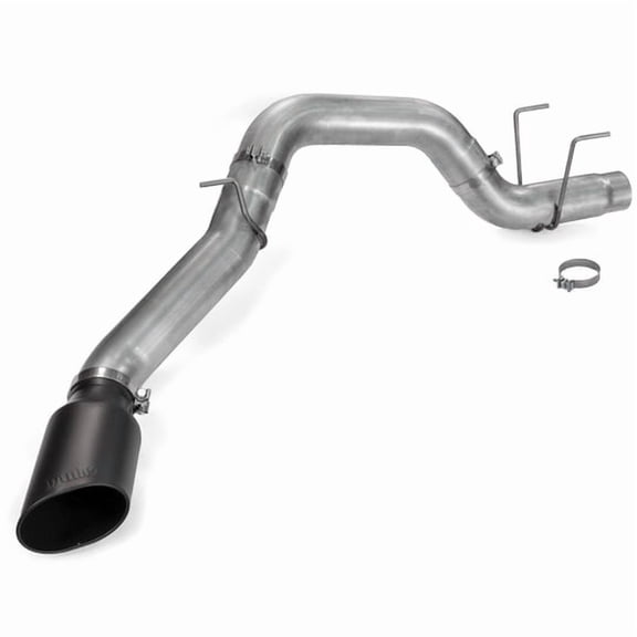 Banks Power 19-23 Ram 2500/3500 6.7L Cummins Monster Exhaust System with Cerakote Black Tip