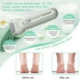 thumbnail image 5 of Aihimol Electric Feet Callus Remover,Portable Rechargeable Foot File Pedicure tools,Ideal for Dead Skin,Two Gears of Adjustment,Gentle Cleansing Does Not Hurt The Skin, 5 of 8