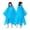 Z01 Sky Blue, variant on JUMEYU Rain Coats for Boys Rain Poncho for Kids Raincoat, Reusable Rain Coats for Boys Girls, Rain Jackets Gear with Hood Size 6-15 (Purple,6-15 Years)