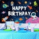 thumbnail image 3 of Banner de cumpleaños de 1 a 100 años Fondo de cumpleaños Tela Decoración de fondo de cumpleaños Bienvenido a Figure Design, 3 of 5