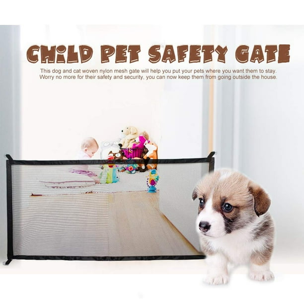 Pet hotsell fence enclosure