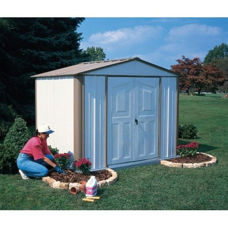 Arrow Ezee Shed 8' x 6'