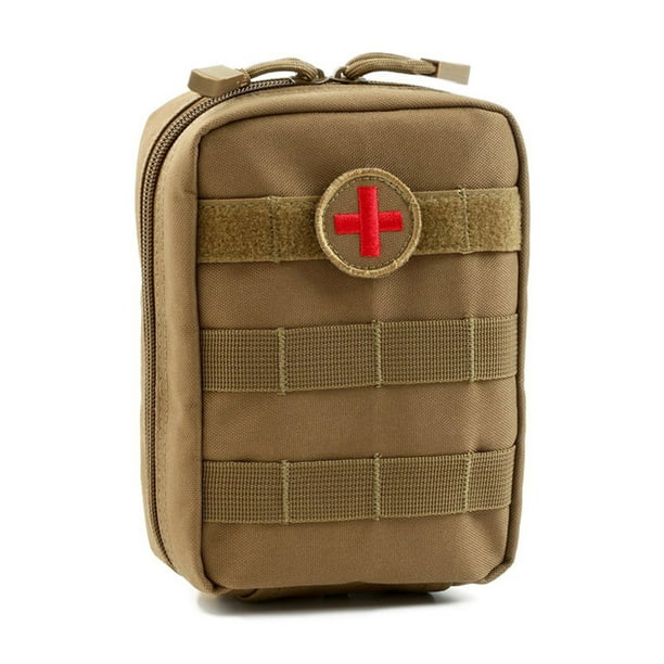 Outdoor Medical Backpack Medical First Aid IFAK Lifesaving Pouch