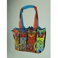 thumbnail image 2 of Women's Laurel Burch, Feline Clan Medium Tote CAT PRINT NS, 2 of 3