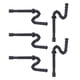 thumbnail image 1 of Tubo de combustible para motosierra, 5 piezas Línea de combustible Piezas de motosierra de combustible Línea de combustible para motosierra Estándares líderes en la industria, 1 of 8