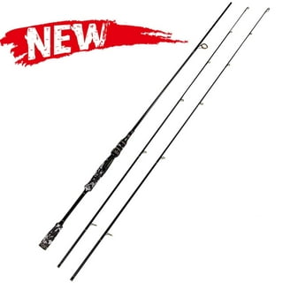 Spincasting Rods in Fishing Rods 