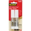 Scotch Wrinkle-Free Glue Sticks, No Clump Formula, 2/Pkg, .54 oz Total
