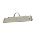 thumbnail image 3 of Almencla Sac de Rangement pour Queue de Billard avec Bandoulière Réglable Vert Clair, 3 of 8