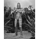 thumbnail image 5 of Figura Neca Universal Monsters: The Creature From the Black Lagoon (Blanco y Negro), 5 of 10