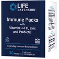 thumbnail image 1 of Supplement Life Extension Immune Packs de vitamina C y D y zinc, 1 of 9