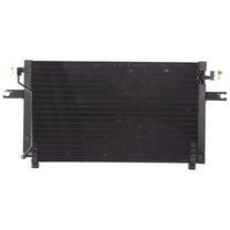 Agility Auto Parts 7014758 A/C Condenser for INFINITI, Nissan Specific Models