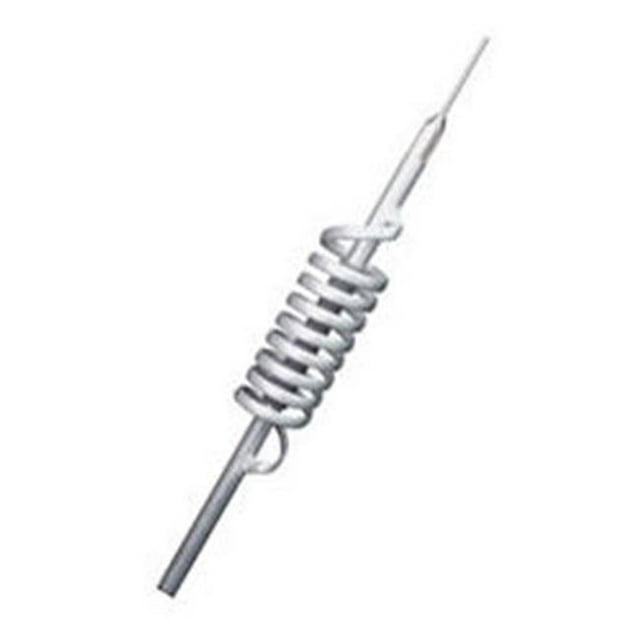 Helical Coil CB-10 Meter Antenna - 20 000 Watts 26MHz-30MHz