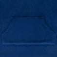 thumbnail image 4 of Arsenal FC  Adult Crest Oversized Blanket Hoodie, 4 of 6