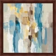 thumbnail image 3 of Great Art Now Steps on Sand Navy by Silvia Vassileva, 2 Piece Framed Art Set Each 13.25"W x 13.25"H, 3 of 3