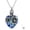 Lotus Flower, variant on Urn Necklace for Ashes 925 Sterling Silver Cremation Necklaces for Ashes Urn Memories Keepsake Cremation Jewelry for Women Men