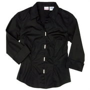 No Boundaries - Juniors Hardware Snap Shirt