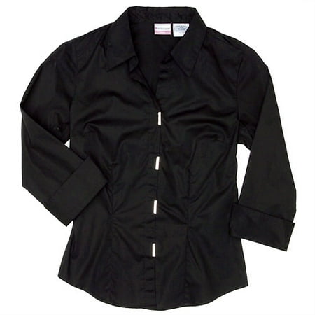 No Boundaries - Juniors Hardware Snap Shirt