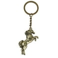 thumbnail image 1 of Trayknick Key Holder Easy to Carry High Hardness 5 Colors Horse Keyring Accessory for Backpack, 1 of 13