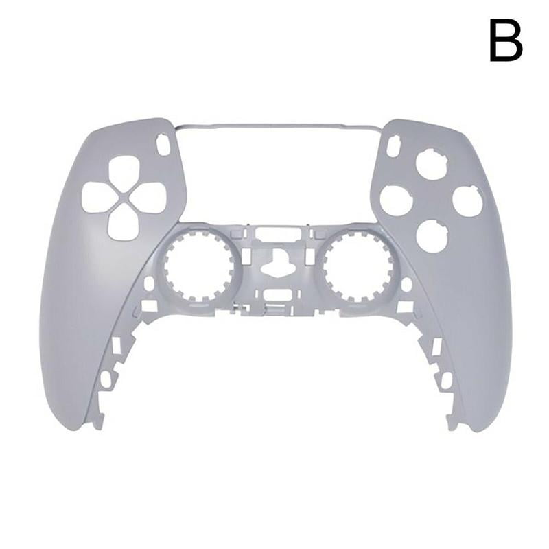 for playstation 5 ps5 controller front housing cover shell case mods replacement walmart com