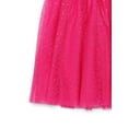 thumbnail image 2 of Wonder Nation Girls Tutu Dress with Short Sleeves, Sizes 4-18 & Plus, 2 of 3