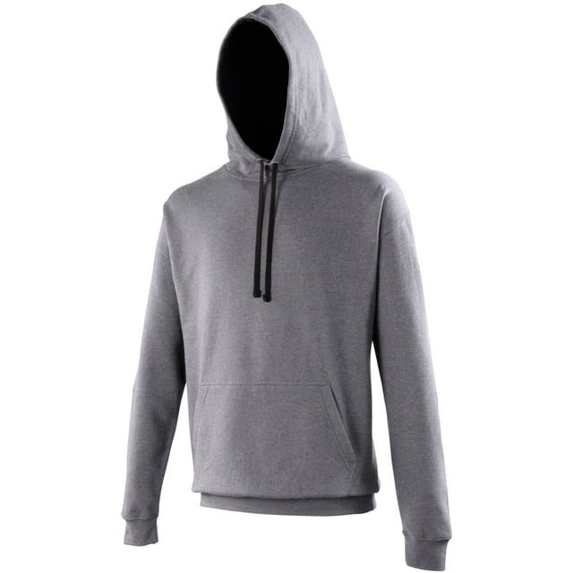Awdis Varsity Hooded Sweatshirt / Hoodie