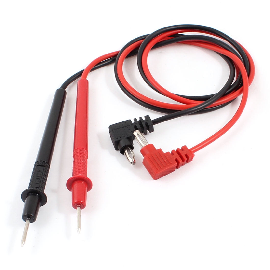 2 x Multimeters Pen Red Black 1000V Test Probes 72cm Long