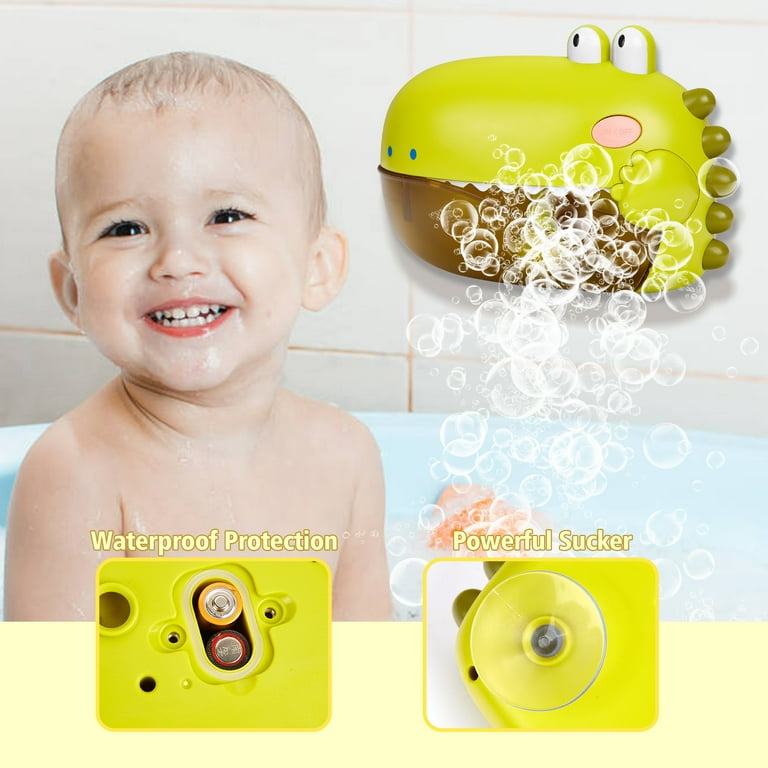Baby bubble maker 2025
