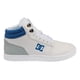 thumbnail image 1 of TENIS DC SHOES HOMBRE BLANCO CRISIS 2 HI MX 285 ADYS100775WB3 blanco 26, 1 of 5
