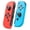 Red & Blue, variant on Wireless Controller Compatible with Switch for N-Switch, Left and Right Controller Replacement, Support Vibration/Wake up Function/Motion Control